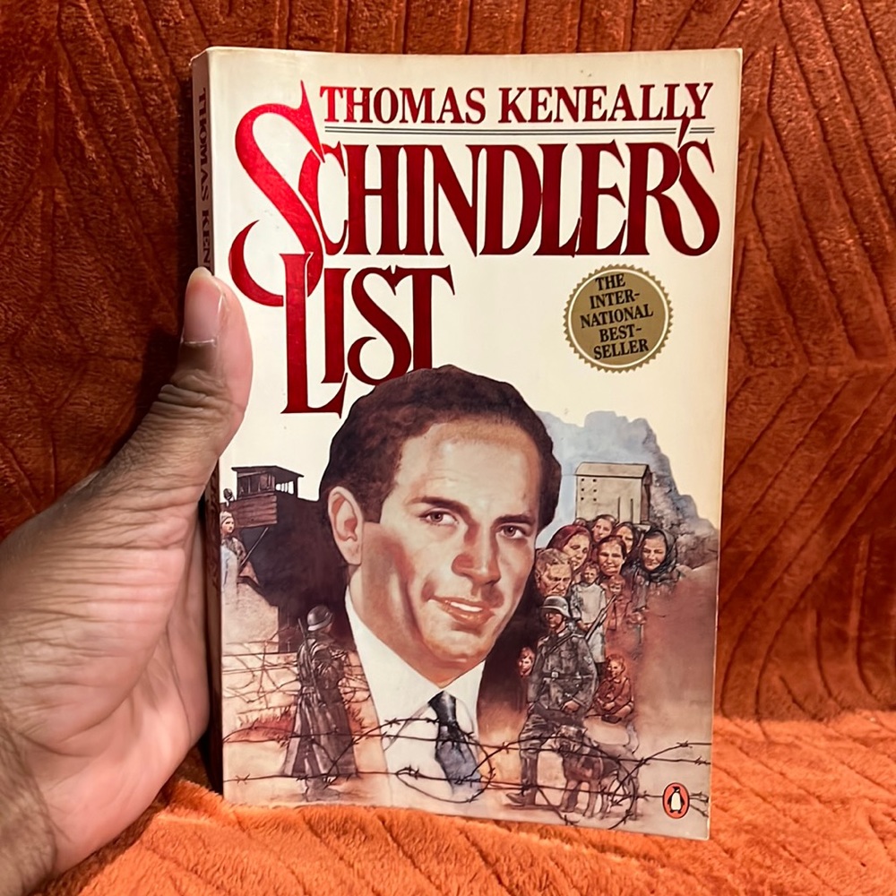 Schindler’s List ( copyright 1983 )